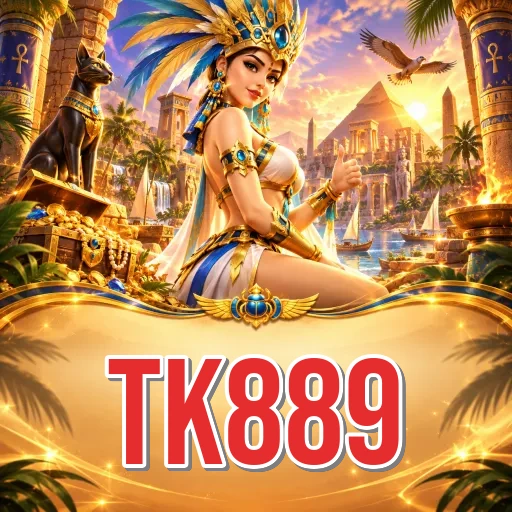 Official tk889 channel verification badge for Bangladesh